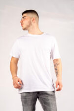 T-shirt Uomo Basic - BIANCO