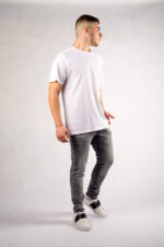 T-shirt Uomo Basic - PRITSE-ABS0020_02_02