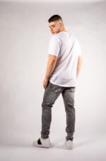 T-shirt Uomo Basic - PRITSE-ABS0020_02_04
