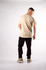 T-shirt Uomo Basic - PRITSE-ABS0020_03_04