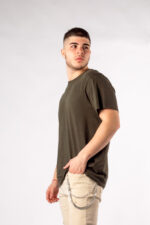 T-shirt Uomo Basic - PRITSE-ABS0020_21_03