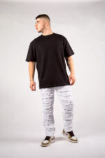 T-shirt Uomo Oversized - PRITSE-ABS0021_01_02