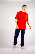 T-shirt Uomo Oversized - PRITSE-ABS0021_07_03