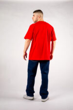 T-shirt Uomo Oversized - PRITSE-ABS0021_07_04