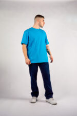 T-shirt Uomo Oversized - PRITSE-ABS0021_18_02