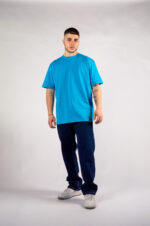 T-shirt Uomo Oversized - PRITSE-ABS0021_18_04