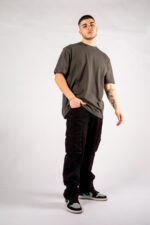 T-shirt Uomo Oversized - PRITSE-ABS0021_26_02