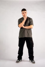 T-shirt Uomo Oversized - PRITSE-ABS0021_26_04