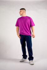 T-shirt Uomo Oversized - PRITSE-ABS0021_K9_02