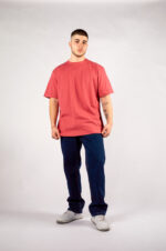 T-shirt Uomo Oversized - PRITSE-ABS0021_LT_04