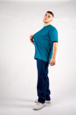 T-shirt Uomo Oversized - PRITSE-ABS0021_LW_02