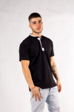 Polo Uomo Absent - NERO