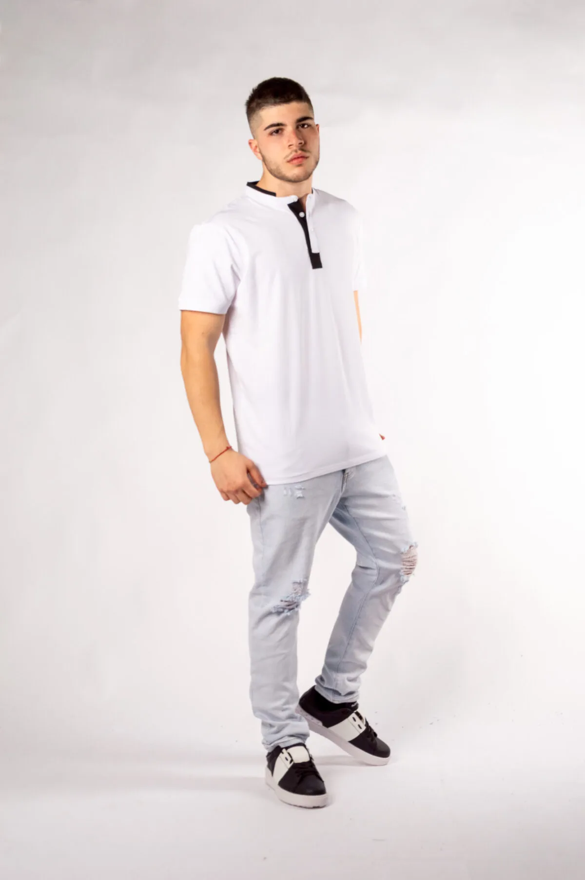 Polo Uomo Absent - PRITSE-ABS004_02_02