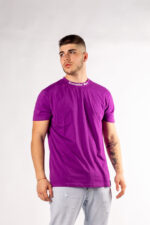 T-shirt Uomo Alexander Kors - VIOLA