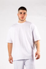 T-shirt Uomo Alexander Kors - BIANCO