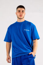 T-shirt Uomo Alexander Kors - ROYAL
