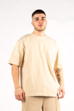 T-shirt Uomo Alexander Kors - BEIGE