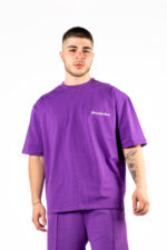 T-shirt Uomo Alexander Kors - VIOLA