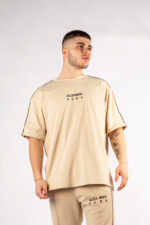 T-shirt Uomo Alexander Kors - BEIGE