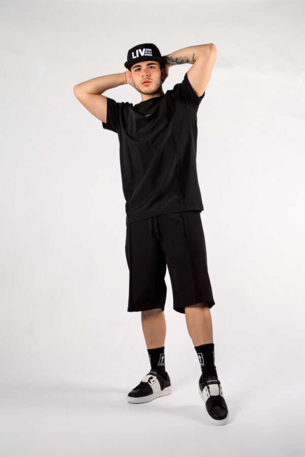 T-shirt Uomo Alexander Kors - PRITSE-AK0070_01_02