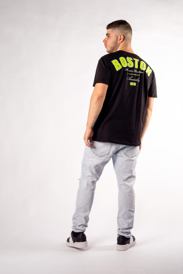 T-shirt Uomo Anarchy - PRITSE-AN001_01_02