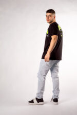 T-shirt Uomo Anarchy - PRITSE-AN001_01_03