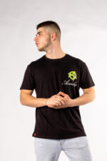 T-shirt Uomo Anarchy - PRITSE-AN001_01_04