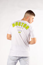 T-shirt Uomo Anarchy - BIANCO
