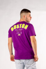 T-shirt Uomo Anarchy - VIOLA