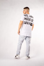 T-shirt Uomo Dreams - BIANCO