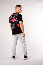 T-shirt Uomo Identity - PRITSE-ID0035_01_02