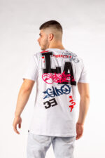 T-shirt Uomo Identity - BIANCO