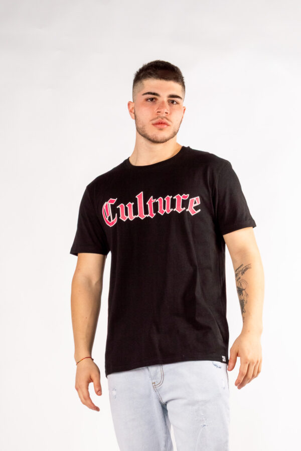 T-shirt Uomo - NERO