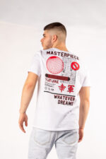 T-shirt Uomo Future - BIANCO