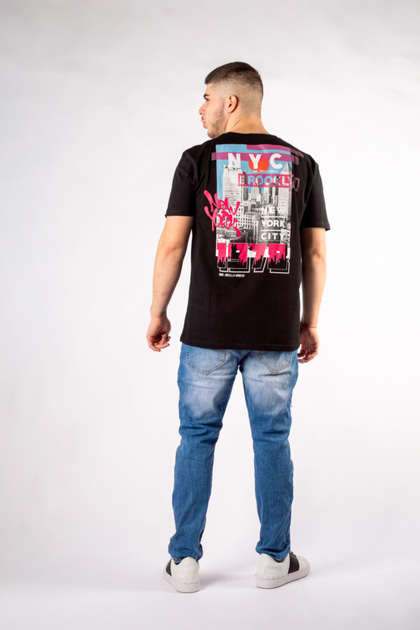 T-shirt Uomo New York - PRITSE-ID0052_01_02