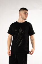 T-shirt Uomo Just For Money - PRITSE-JFM0016_01_03