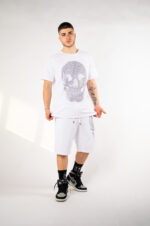 T-shirt Uomo Just For Money - PRITSE-JFM0016_02_03