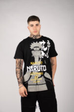 T-SHIRT UOMO CON STAMPA - PRI25PTSA7664_01_02