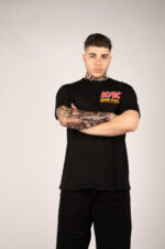 T-SHIRT UOMO CON STAMPA - PRIACDC03_01_03