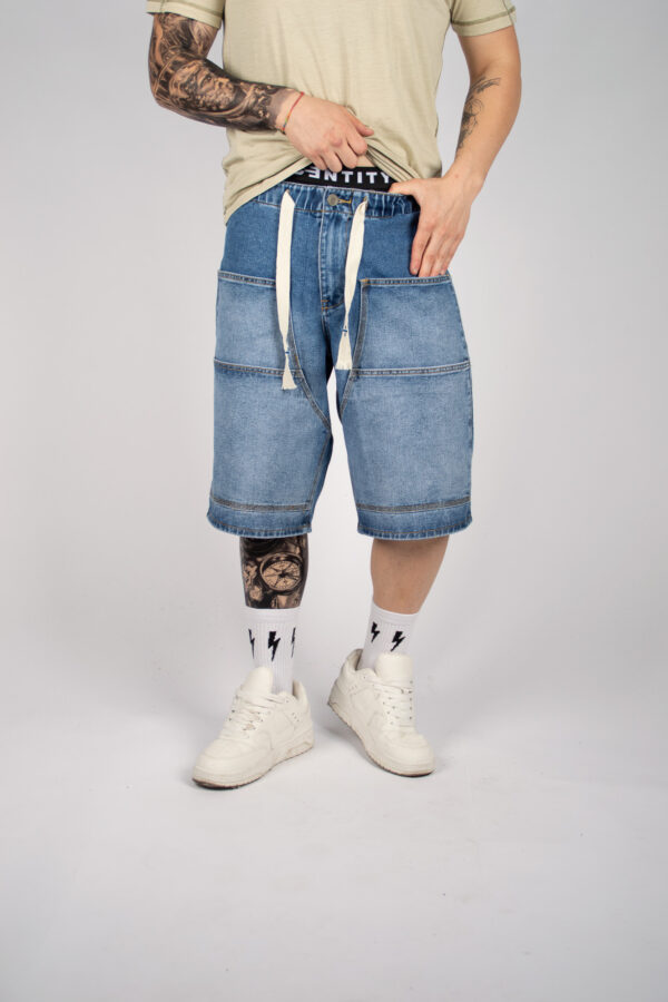 Bermuda Uomo Jeans - JEANS