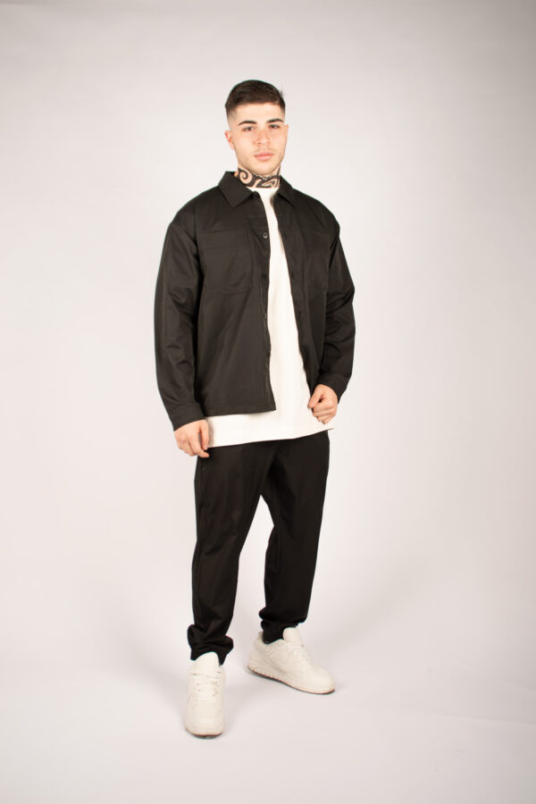 Coordinato Uomo - NERO