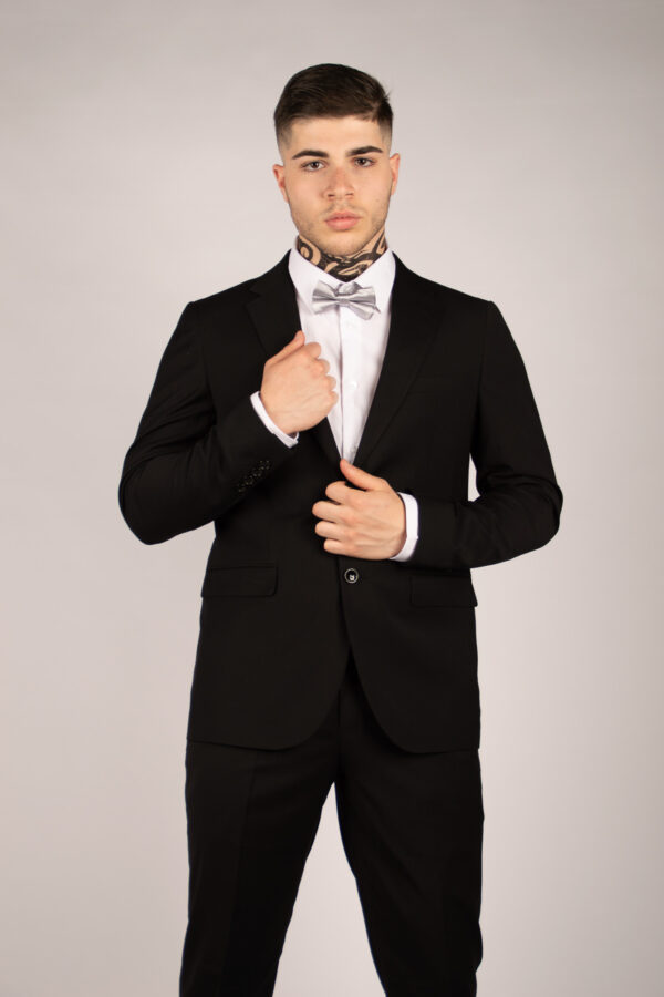 Giacca Uomo Classica - NERO