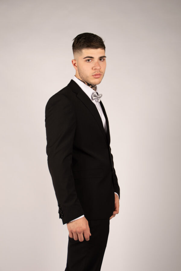 Giacca Uomo Classica - PRIGI-ABS001_01_02