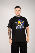 T-SHIRT UOMO CON STAMPA - PRIONEPIECE02_01_02