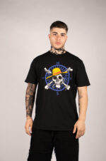T-SHIRT UOMO CON STAMPA - PRIONEPIECE02_01_05