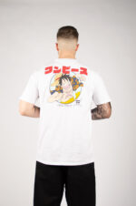 T-SHIRT UOMO CON STAMPA - PRIONEPIECE10_02_03