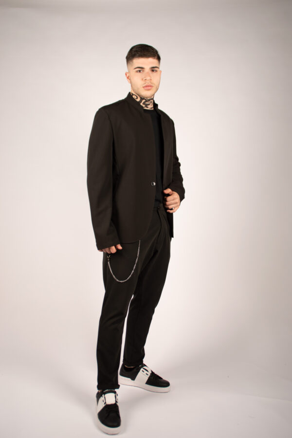 Giacca Uomo Coreana - PRIP25GI06_01_02
