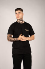 T-SHIRT UOMO - NERO