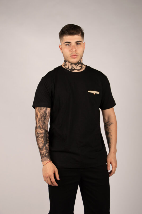T-shirt Uomo Basic - PRITSE-VS00107_01_02