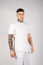 T-SHIRT UOMO - BIANCO